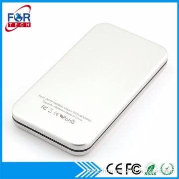 Electronic Gifts Portable Charger 4000mah, Slim Power Banks 2017 Custom Logo Power Bank With Usb Function